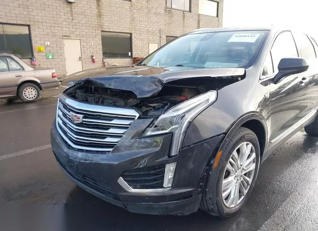 1GYKNERS1HZ197242 2017 2017 Cadillac XT5- Premium Luxury 6