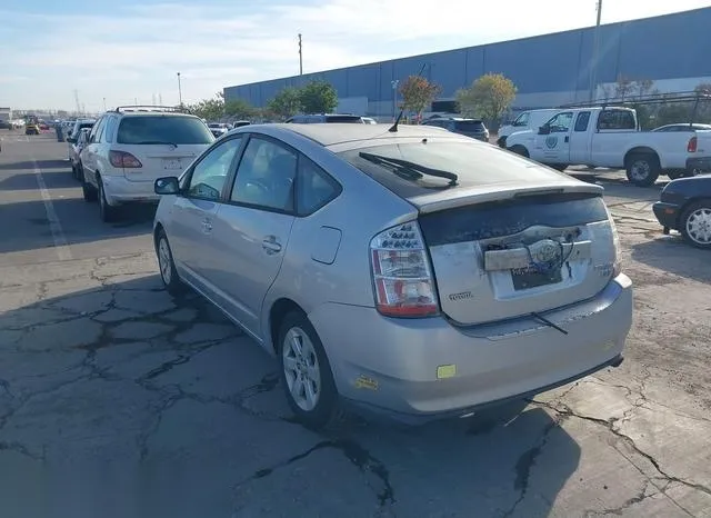 JTDKB20U667058132 2006 2006 Toyota Prius 3