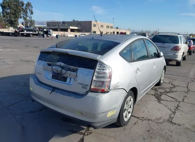 JTDKB20U667058132 2006 2006 Toyota Prius 4