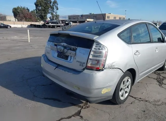 JTDKB20U667058132 2006 2006 Toyota Prius 6