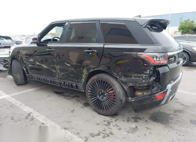 SALWR2RV2JA187238 2018 2018 Land Rover Range Rover- Sport Hse 3