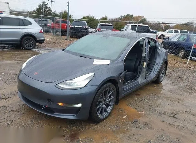 5YJ3E1EB1KF510375 2019 2019 Tesla Model 3- Long Range/Perfo 2