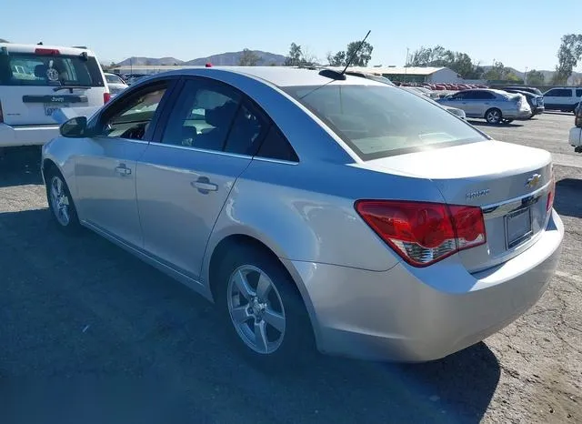 1G1PE5SB0G7123948 2016 2016 Chevrolet Cruze- Limited 1Lt Auto 3