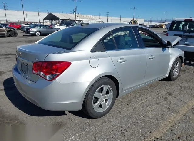 1G1PE5SB0G7123948 2016 2016 Chevrolet Cruze- Limited 1Lt Auto 4