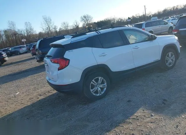 3GKALTEVXLL272021 2020 2020 GMC Terrain- Awd Sle 4