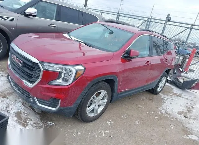 3GKALMEG0RL134598 2024 2024 GMC Terrain- Fwd Sle 2