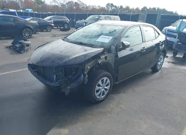 5YFBURHE8FP344126 2015 2015 Toyota Corolla- L 2