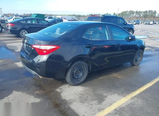 5YFBURHE8FP344126 2015 2015 Toyota Corolla- L 4