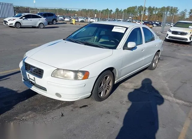 YV1RS592372636598 2007 2007 Volvo S60- 2-5T 2