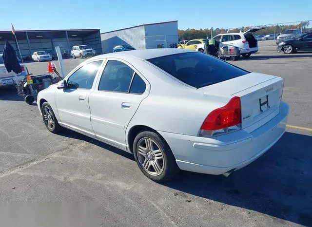 YV1RS592372636598 2007 2007 Volvo S60- 2-5T 3