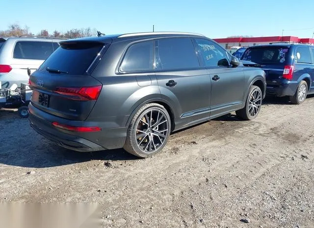 WA1VXAF75LD004015 2020 2020 Audi Q7- Prestige 55 Tfsi Quatt 4