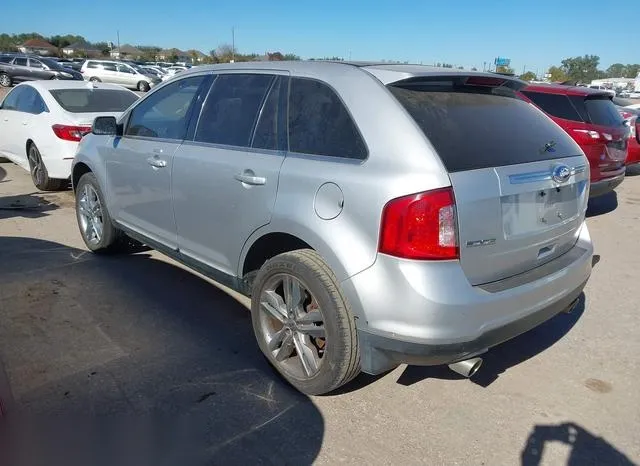 2FMDK3KC5BBB14352 2011 2011 Ford Edge- Limited 3