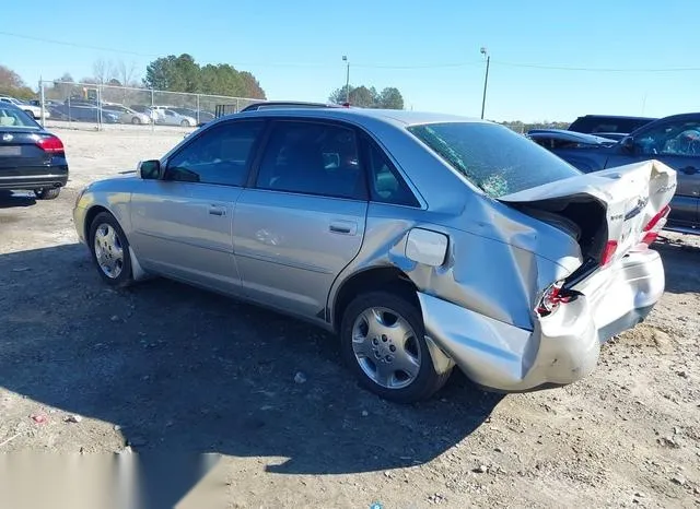 4T1BF28B44U352775 2004 2004 Toyota Avalon- Xls 3