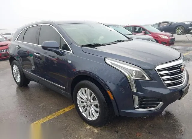 1GYKNARS4KZ170181 2019 2019 Cadillac XT5- Standard 1