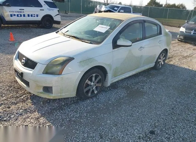 3N1AB6AP2BL718932 2011 2011 Nissan Sentra- 2-0SR 2