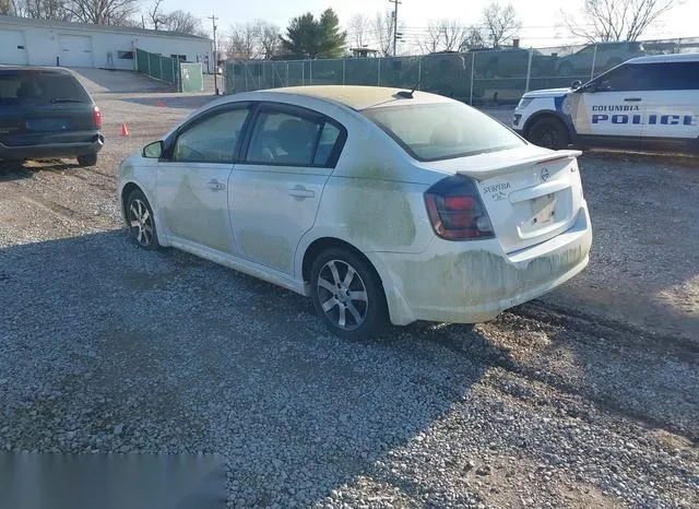 3N1AB6AP2BL718932 2011 2011 Nissan Sentra- 2-0SR 3