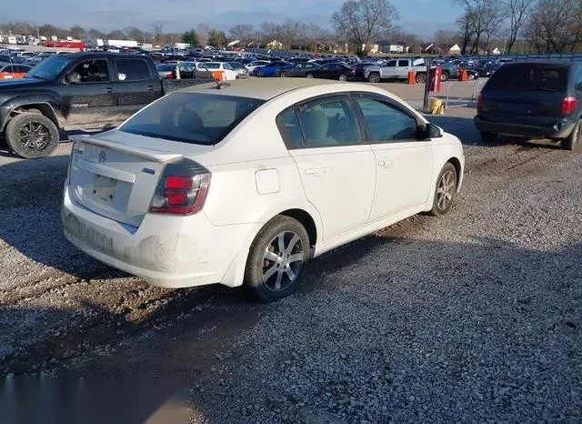 3N1AB6AP2BL718932 2011 2011 Nissan Sentra- 2-0SR 4