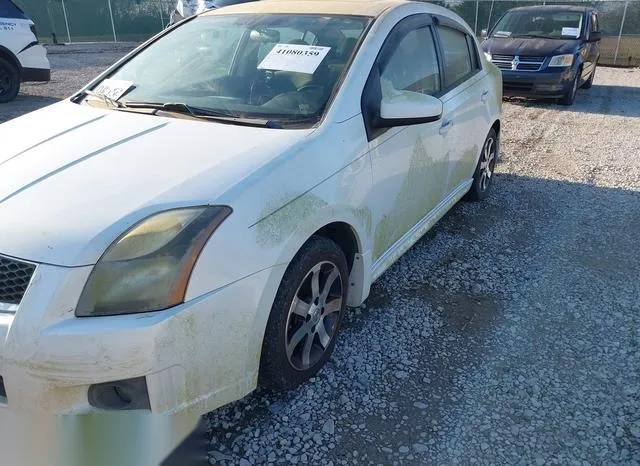 3N1AB6AP2BL718932 2011 2011 Nissan Sentra- 2-0SR 6