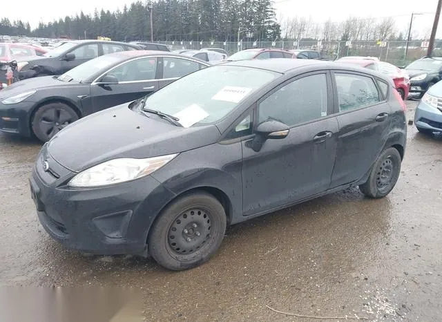 3FADP4EJ5DM109472 2013 2013 Ford Fiesta- SE 2