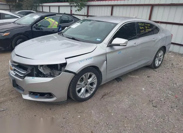 2G1125S37F9294698 2015 2015 Chevrolet Impala- 2LT 2