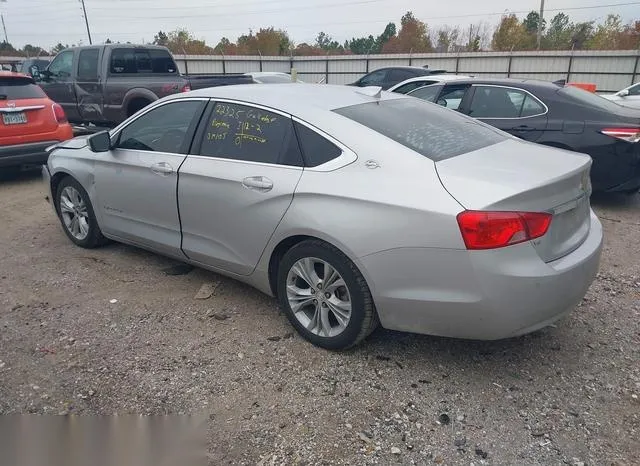 2G1125S37F9294698 2015 2015 Chevrolet Impala- 2LT 3