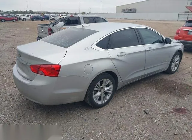 2G1125S37F9294698 2015 2015 Chevrolet Impala- 2LT 4