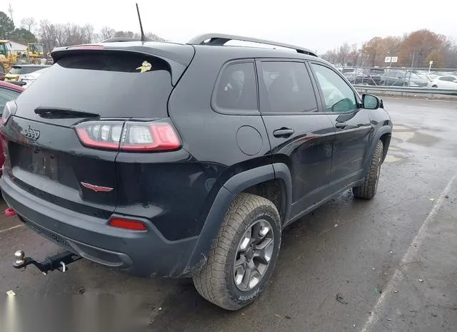 1C4PJMBX6KD459476 2019 2019 Jeep Cherokee- Trailhawk 4X4 4