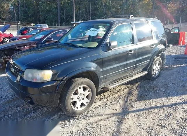 1FMYU94155KC10065 2005 2005 Ford Escape- Limited 2