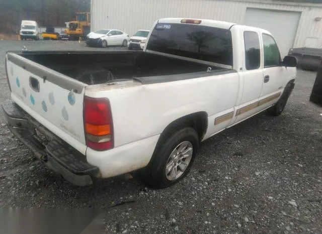 2GCEC19V521177071 2002 2002 Chevrolet Silverado 1500- LS 4