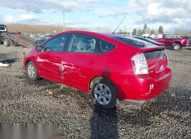 JTDKB20U587803651 2008 2008 Toyota Prius 3