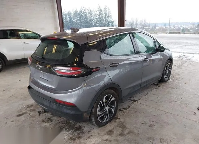 1G1FX6S03N4101774 2022 2022 Chevrolet Bolt- Ev Fwd 2Lt 4