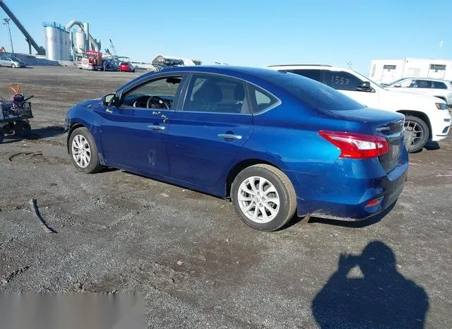 3N1AB7APXJY296643 2018 2018 Nissan Sentra- SV 3