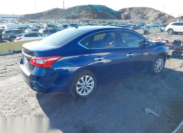 3N1AB7APXJY296643 2018 2018 Nissan Sentra- SV 4