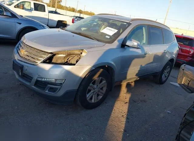 1GNKRGKD5EJ138164 2014 2014 Chevrolet Traverse- 1LT 2