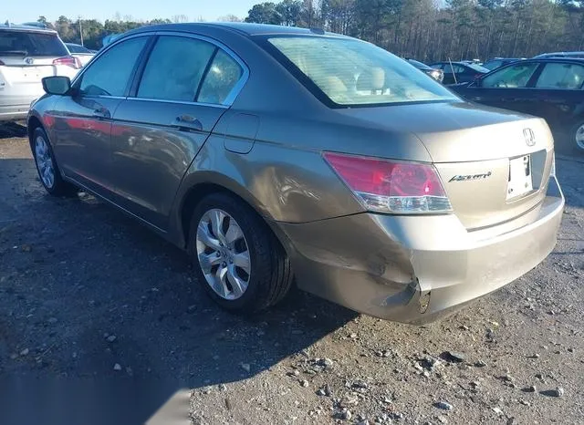 1HGCP26889A074695 2009 2009 Honda Accord- 2-4 Ex-L 3