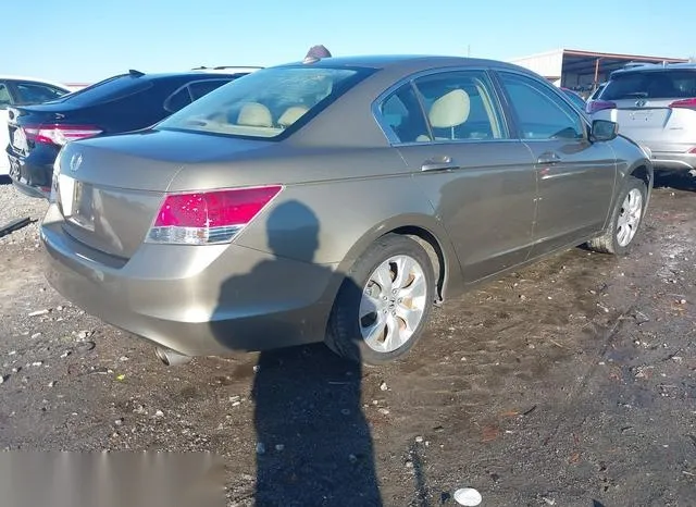 1HGCP26889A074695 2009 2009 Honda Accord- 2-4 Ex-L 4