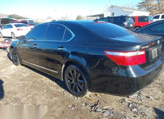 JTHBL46F385053470 2008 2008 Lexus LS- 460 3