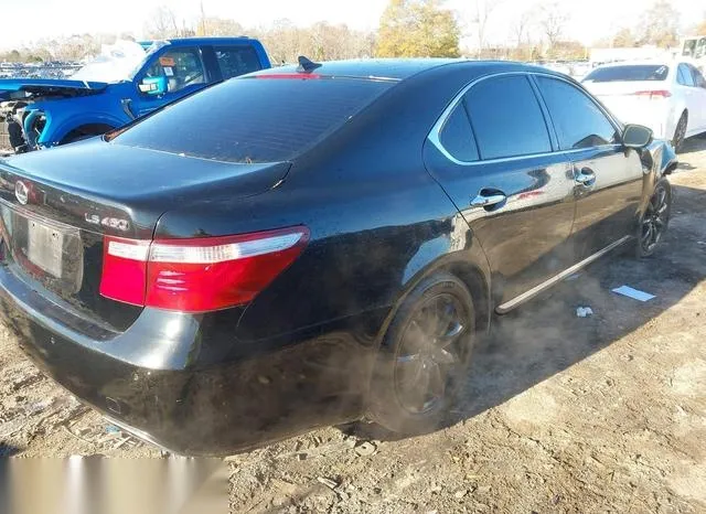 JTHBL46F385053470 2008 2008 Lexus LS- 460 4