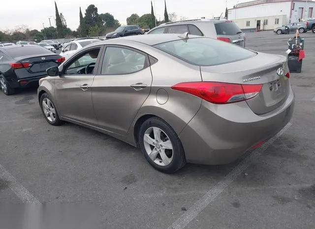 5NPDH4AE8BH034530 2011 2011 Hyundai Elantra- Gls 3