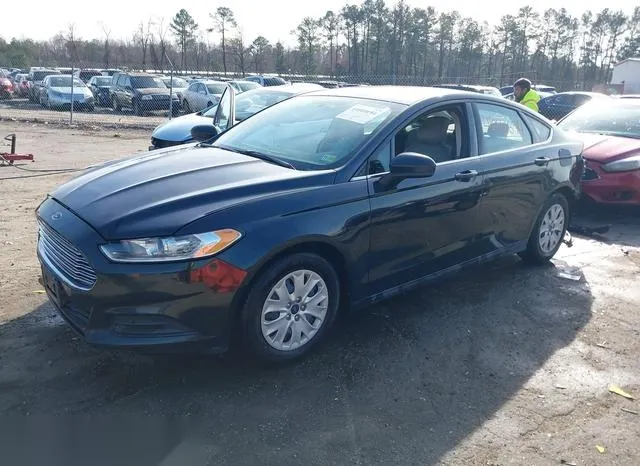 3FA6P0G73ER251679 2014 2014 Ford Fusion- S 2