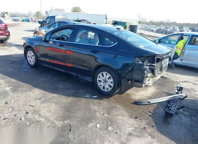 3FA6P0G73ER251679 2014 2014 Ford Fusion- S 3