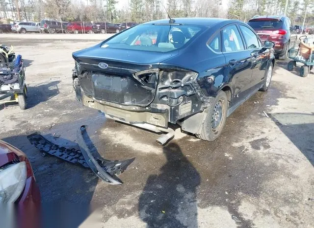 3FA6P0G73ER251679 2014 2014 Ford Fusion- S 4