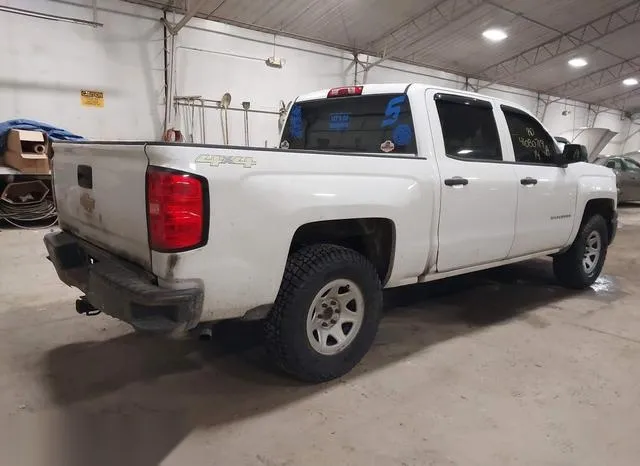 3GCUKPEH5EG323241 2014 2014 Chevrolet Silverado 1500- Work 4