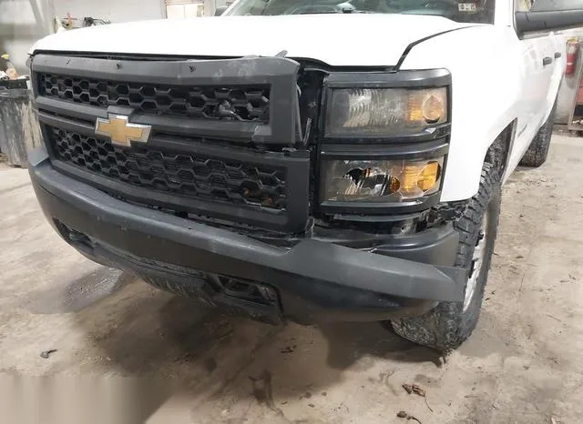 3GCUKPEH5EG323241 2014 2014 Chevrolet Silverado 1500- Work 6