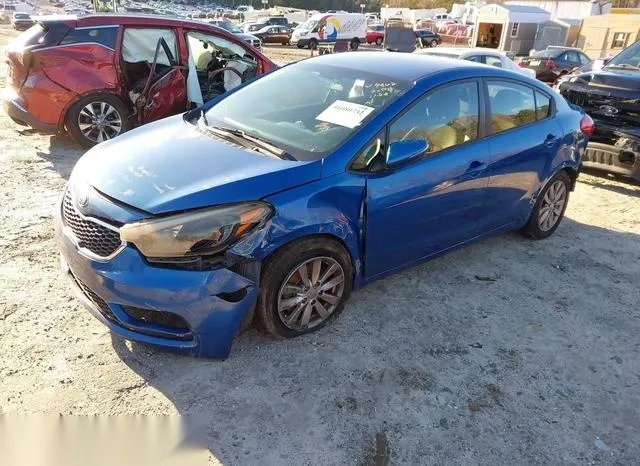 KNAFX4A68E5219862 2014 2014 KIA Forte- LX 2