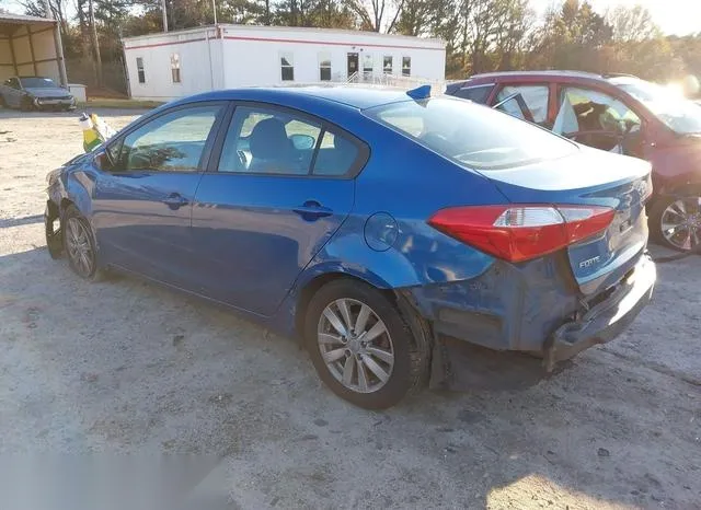 KNAFX4A68E5219862 2014 2014 KIA Forte- LX 3