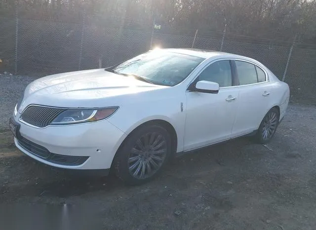 1LNHL9EK8DG601271 2013 2013 Lincoln MKS 2