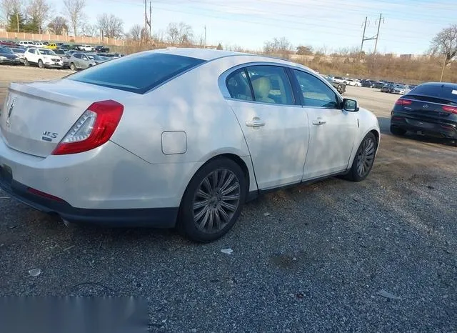 1LNHL9EK8DG601271 2013 2013 Lincoln MKS 4