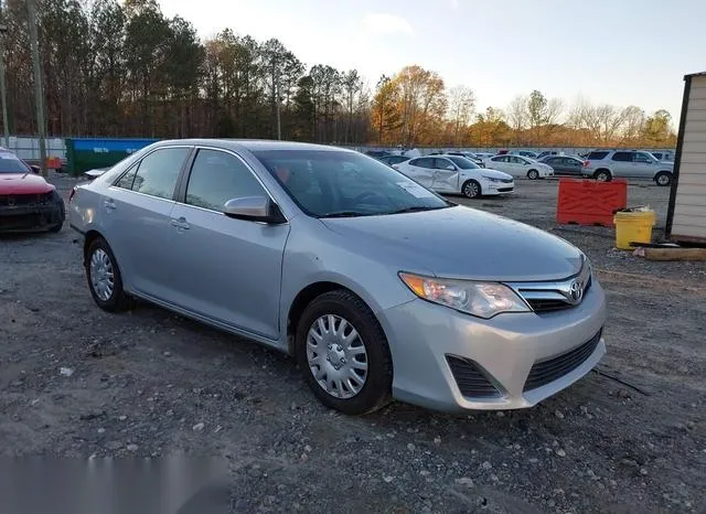 4T4BF1FK9DR311464 2013 2013 Toyota Camry- LE 1