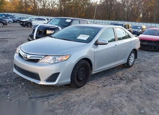 4T4BF1FK9DR311464 2013 2013 Toyota Camry- LE 2